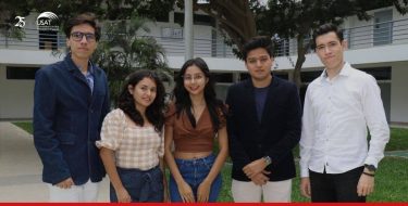 Estudiantes de Economía USAT realizan prácticas internacionales a través de programa de la Alianza del Pacífico