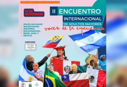 Equipos de Investigación GIESCA (Perú) y GESPRO (Brasil) organizan II Encuentro Internacional de Adultos Mayores: Voces de la experiencia