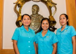 Estudiantes de Enfermería USAT ocupan primeros puestos en examen de internado