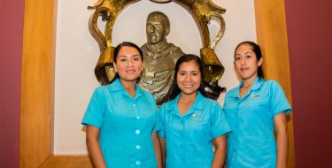 Estudiantes de Enfermería USAT ocupan primeros puestos en examen de internado