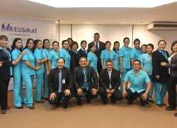Egresadas de Enfermería USAT  pertenecen a primera promoción en residentado de EsSalud