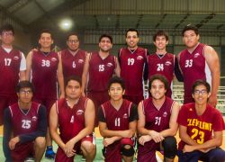 Selección de básquet USAT ocupó 2do lugar en campeonato de Cajamarca