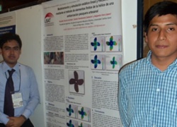 Jóvenes investigadores USAT destacan en CONEIMERA 2014