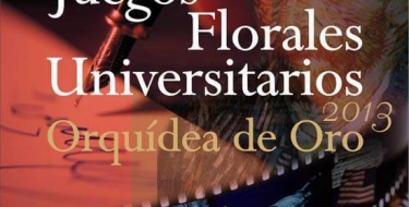 ICUSAT lanza Juegos Florales Universitarios 2013