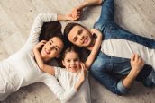 Un modelo para fortalecer la vida en familia