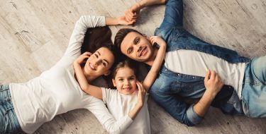 Un modelo para fortalecer la vida en familia