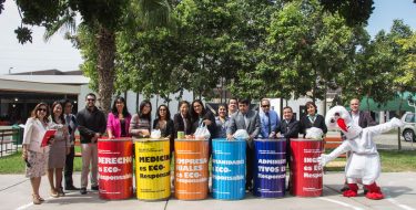 RSU – USAT inicia Campaña  “Recicla tu día”