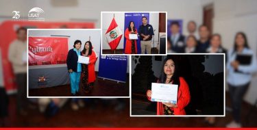 Egresada de Comunicación USAT gana concurso de la Unesco