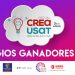 Concurso escolar CREA USAT finaliza su tercera edición con tres propuestas de emprendimientos ganadoras