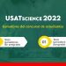 17 tesis son premiadas en el concurso de estudiantes USATScience 2022