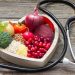 Hábitos de alimentación saludable para estudiantes