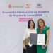 Indecopi entrega medalla a egresada USAT ganadora de la Feria Internacional de Inventos de Mujeres de Corea del Sur