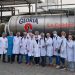 Estudiantes del programa Go USAT visitaron la empresa Agroindustrial del Perú SAC – Grupo Gloria