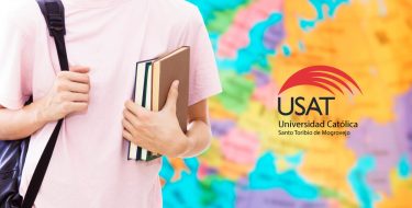 Alumnos extranjeros escogen la USAT para realizar intercambio internacional 2022-I