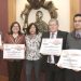 Investigadores USAT reciben premios en el Día del Docente Universitario