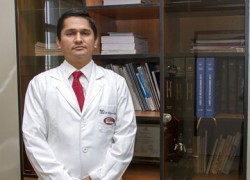 Profesor USAT participa de investigación internacional sobre el cáncer