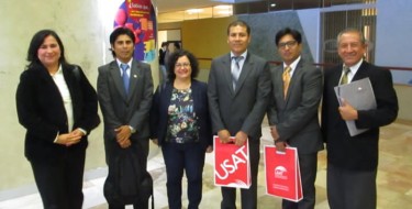 Reflexionan sobre juventud peruana y derecho laboral
