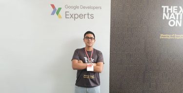 Egresado de Ingeniería de Sistemas y Computación USAT es nombrado Google Developer Expert