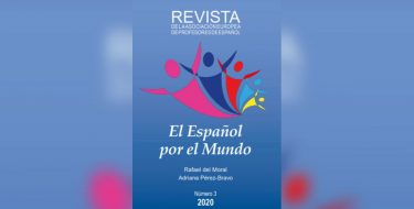 Docente USAT publica artículo en la revista científica de la Asociación Europea de Profesores de Español  (AEPE)