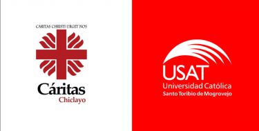 Escuela de Psicología USAT integra proyecto de acompañamiento escolar de Caritas Chiclayo