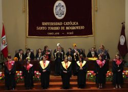 Reconocen el grado de Maestro de Escuela de posgrado- USAT en SENESCYT-Ecuador