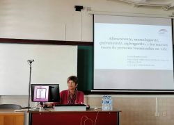 Profesora de la Facultad de Humanidades USAT participa como ponente en el IX Congreso Internacional de Lexicografía Hispánica en la Universidad de La Laguna (España)