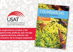 Profesora USAT publica artículo en la revista científica de la Red de Hispanistas de Europa Central