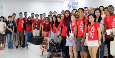 Egresado USAT obtiene beca en la Universidad Tsinghua en China