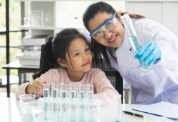 Las mujeres en el mundo de la ciencia