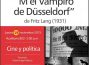 Cineforum: M El vampiro de Düsseldorf