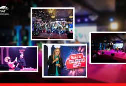 Magia, algarabía y fiesta: La Noche del Talento USAT 2023