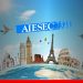 La USAT renueva convenio con AIESEC