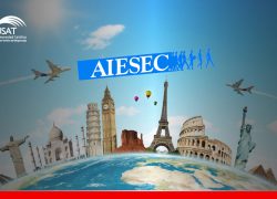 La USAT renueva convenio con AIESEC