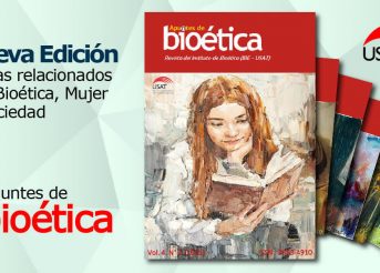 Revista Apuntes de Bioética USAT lanza su nueva edición