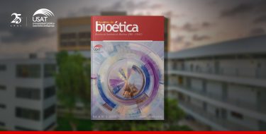 “La nueva era de la Bioética y sus actuales desafíos”: nueva entrega de la Revista Apuntes de Bioética USAT