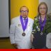 Rectora USAT recibe distinción del Colegio Médico del Perú por su meritoria labor profesional