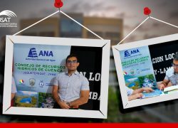USAT se integra al Consejo de Recursos Hídricos de Cuenca Interregional Jequetepeque – Zaña