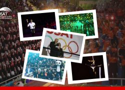 ¡Emoción deportiva! La USAT celebra la inauguración de sus Olimpiadas