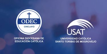 La USAT firma convenio interinstitucional con la Oficina Diocesana de Educación Católica del Obispado de Chiclayo (ODEC)