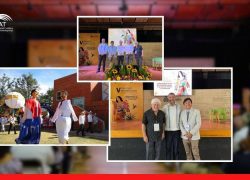 V Congreso Internacional de Interculturalidad – Red ODUCAL se inauguró en Universidad La Salle, Oaxaca – México, con presencia de presidente de Consejo Ejecutivo, USAT