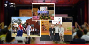 V Congreso Internacional de Interculturalidad – Red ODUCAL se inauguró en Universidad La Salle, Oaxaca – México, con presencia de presidente de Consejo Ejecutivo, USAT