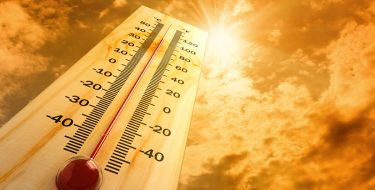 ¿Cómo afectan los golpes de calor a nuestra salud?