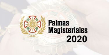 Docente USAT obtuvo condecoración Palmas Magisteriales 2020
