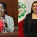 Estudiantes de Derecho USAT integran el Parlamento Joven Lambayeque 2022