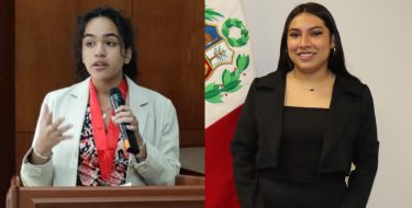 Estudiantes de Derecho USAT integran el Parlamento Joven Lambayeque 2022
