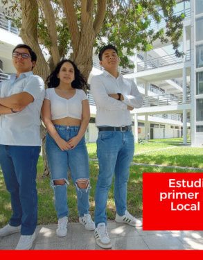 Estudiantes USAT ganan el primer puesto del Programa Local Impact Startup Competition 2023 – Etapa USAT