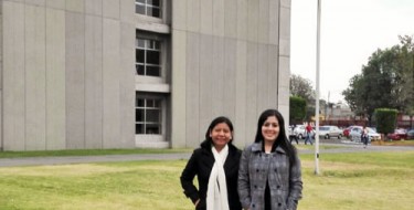 Profesoras USAT visitan Instituto Politécnico Nacional de México