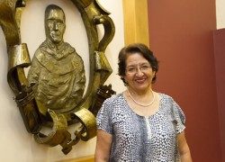 Profesora USAT es admitida en Asociación de Correctores de Textos del Perú
