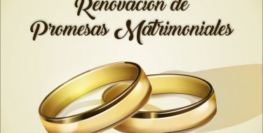 Renovación de Promesas Matrimoniales