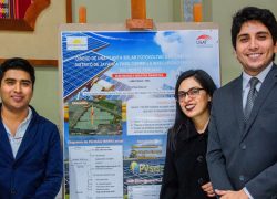 Estudiantes de Ingeniería Industrial USAT elaboran Proyectos De Energía Solar y de innovación